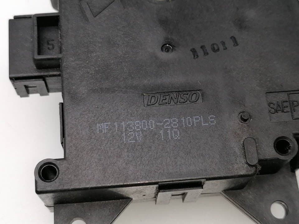 Motor calefaccion TOYOTA AURIS 3