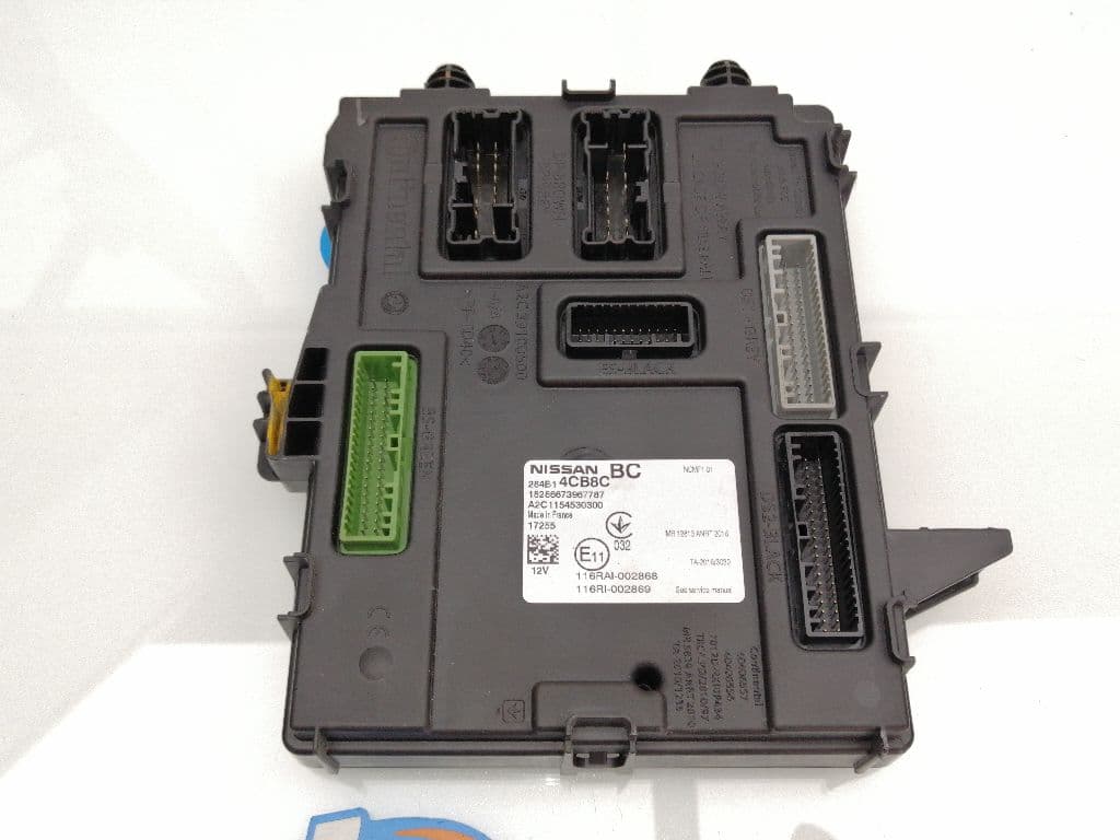 Modulo electronico NISSAN QASHQAI (J11)