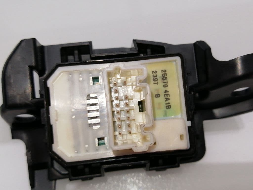 Mando retrovisor NISSAN QASHQAI (J11) 3