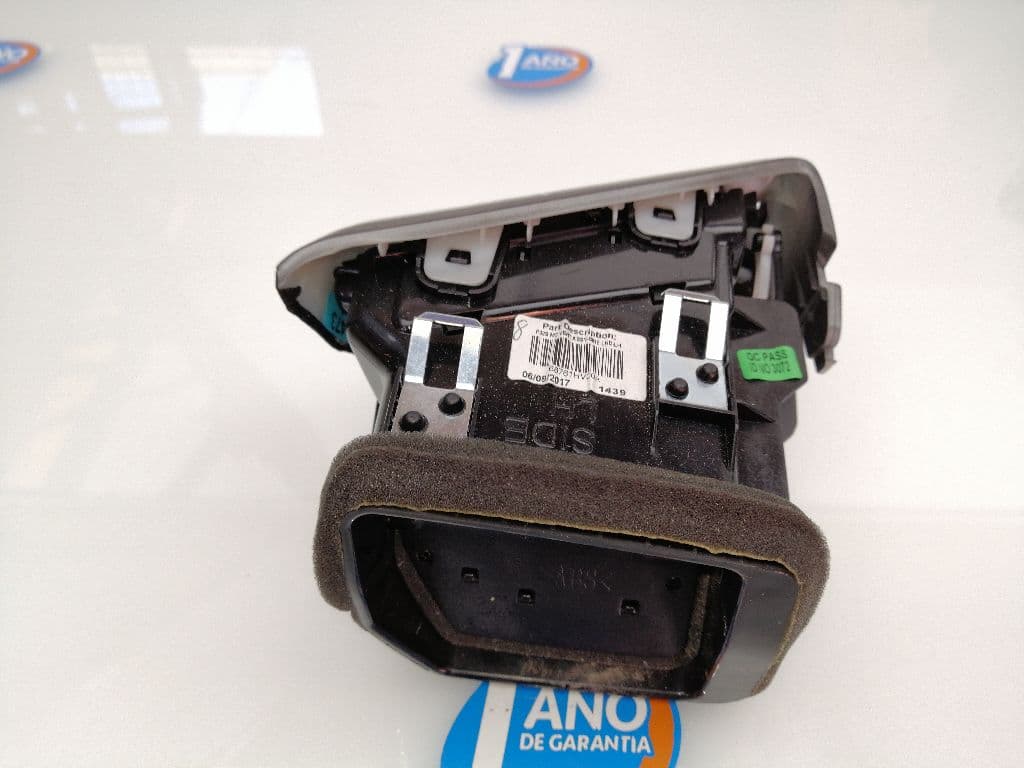 Plastico NISSAN QASHQAI (J11) 3