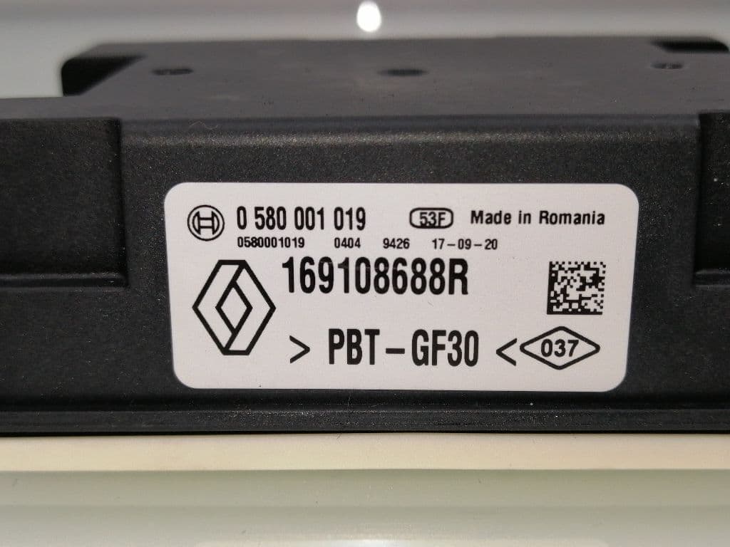 Modulo electronico NISSAN QASHQAI (J11) 3