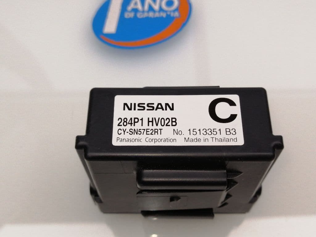 Modulo electronico NISSAN QASHQAI (J11) 2