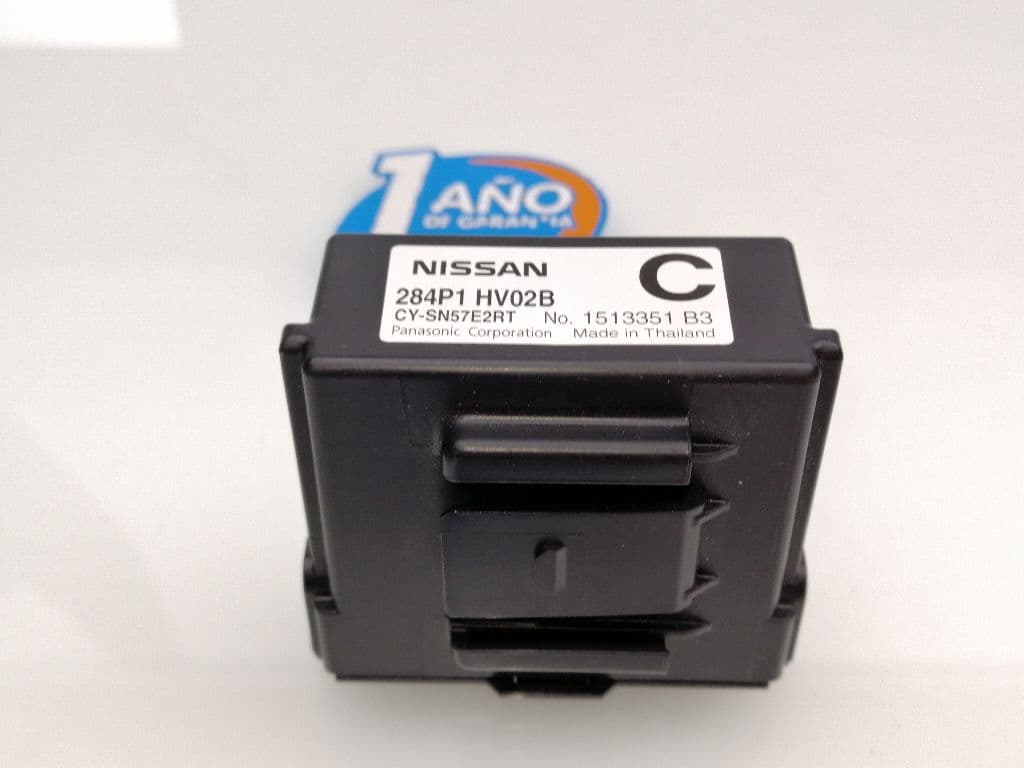 Modulo electronico NISSAN QASHQAI (J11)