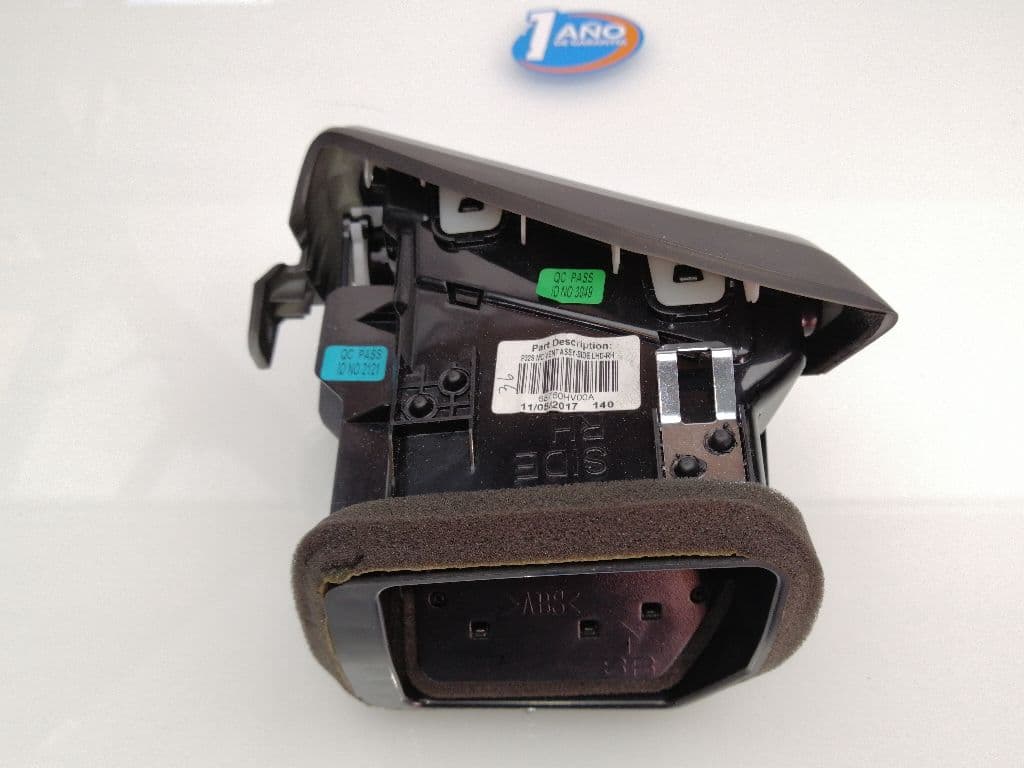 Plastico NISSAN QASHQAI (J11) 2