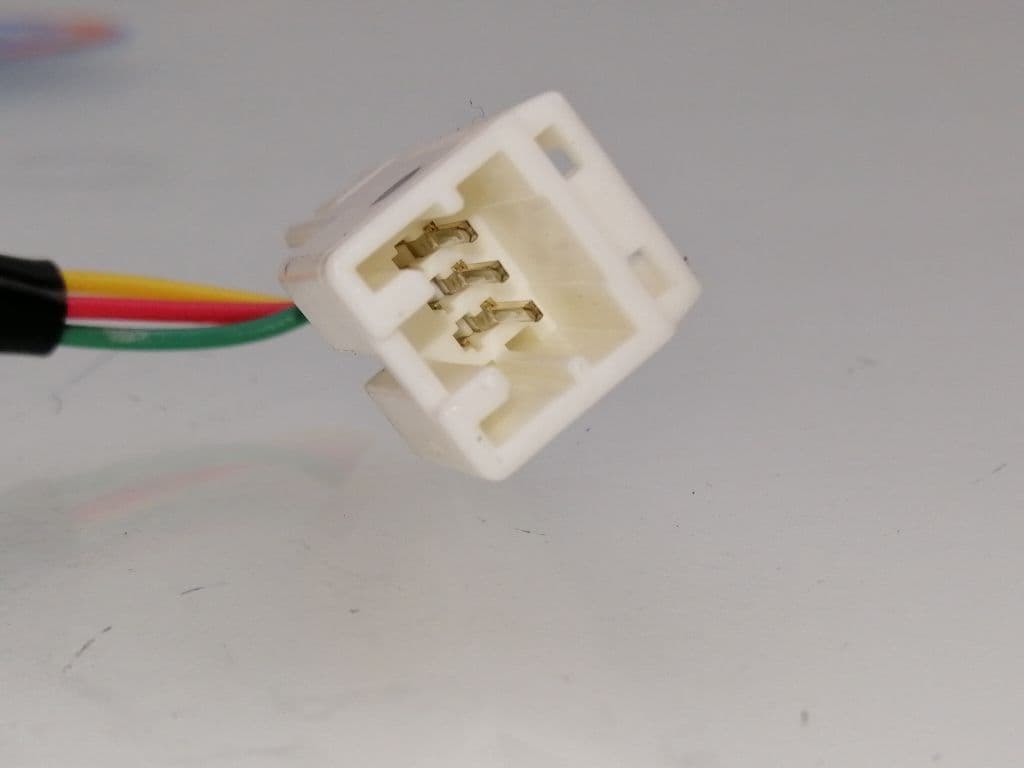 Interruptor NISSAN QASHQAI (J11) 2