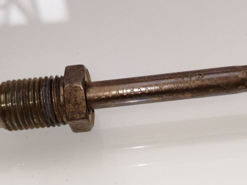 Sensor NISSAN QASHQAI (J11) 2