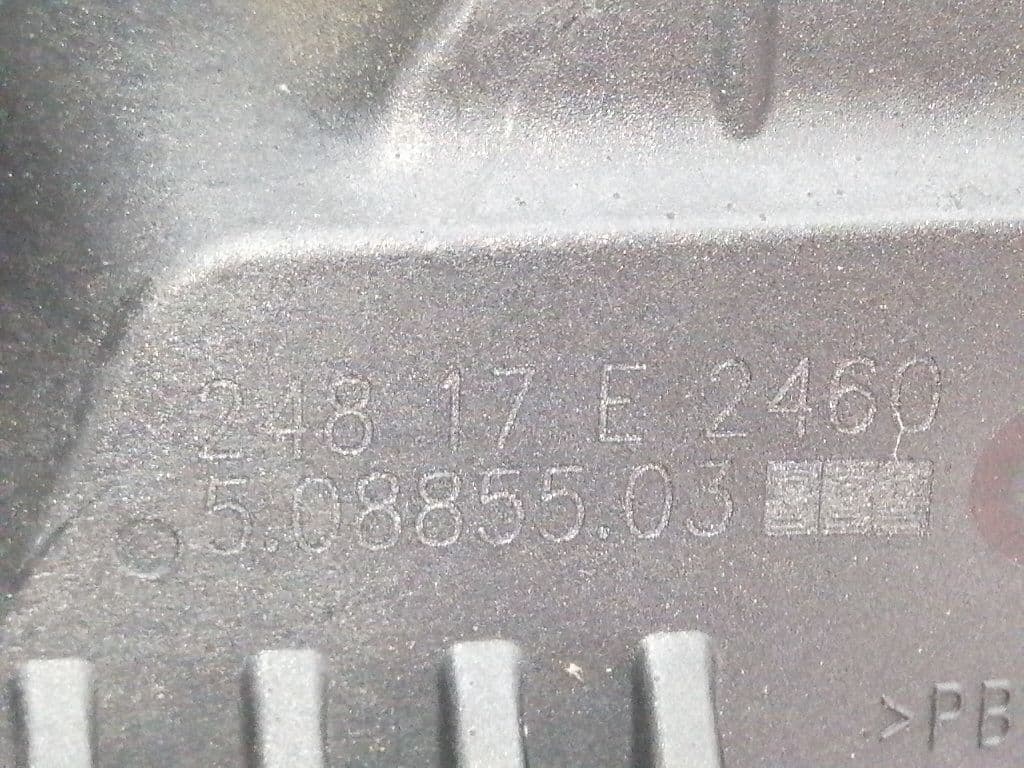 Caja mariposa NISSAN QASHQAI (J11) 4
