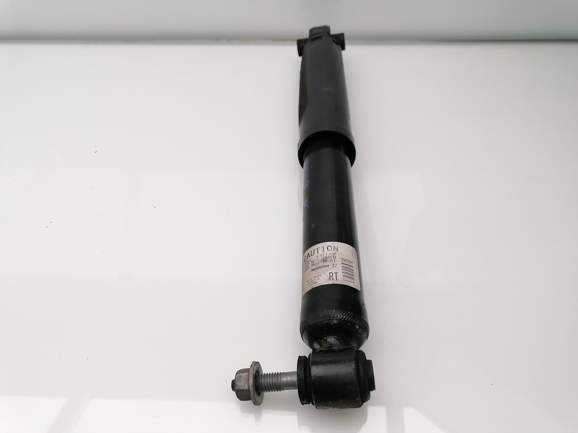 Amortiguador trasero derecho NISSAN QASHQAI (J11) 3