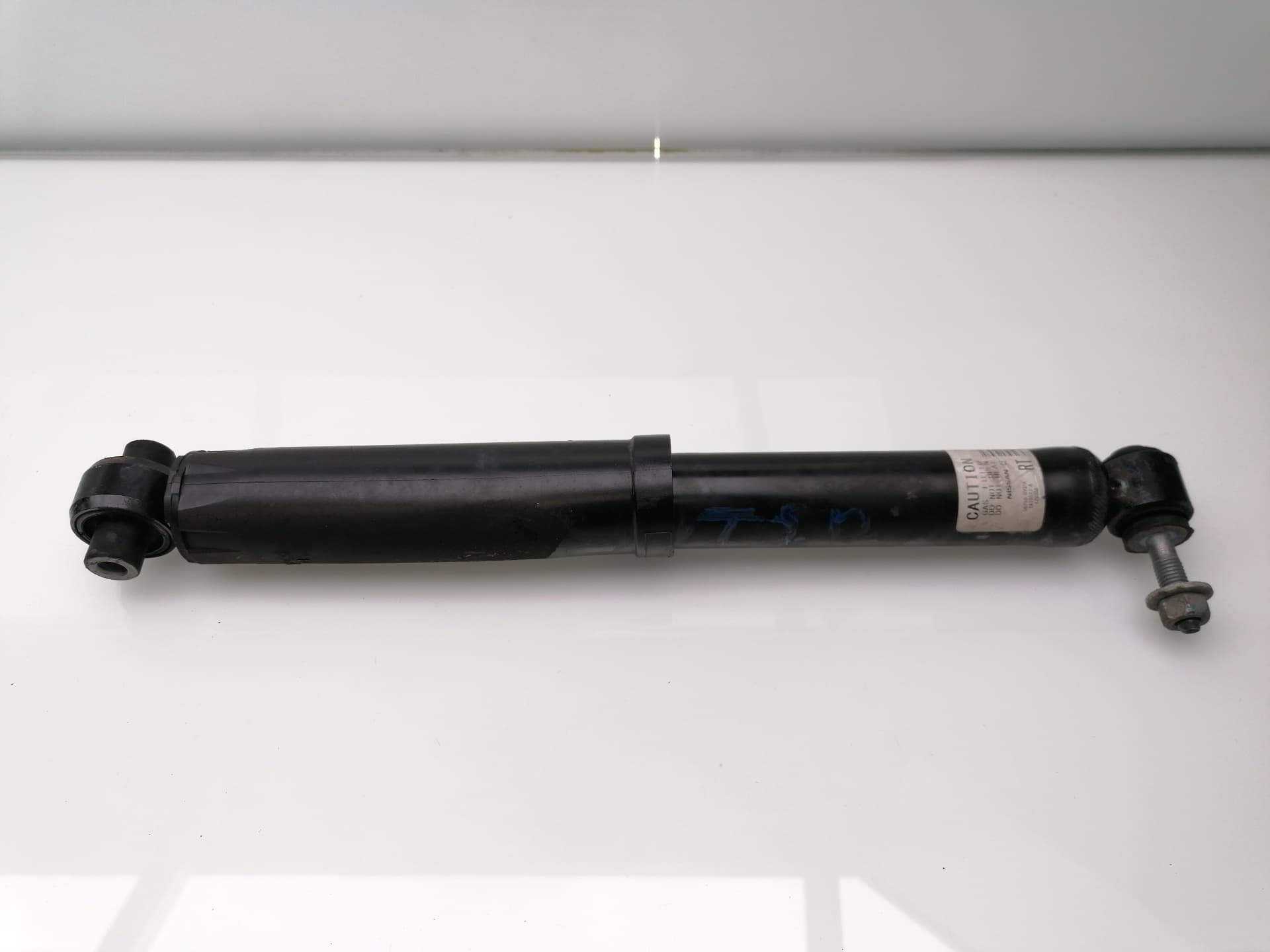 Amortiguador trasero derecho NISSAN QASHQAI (J11)
