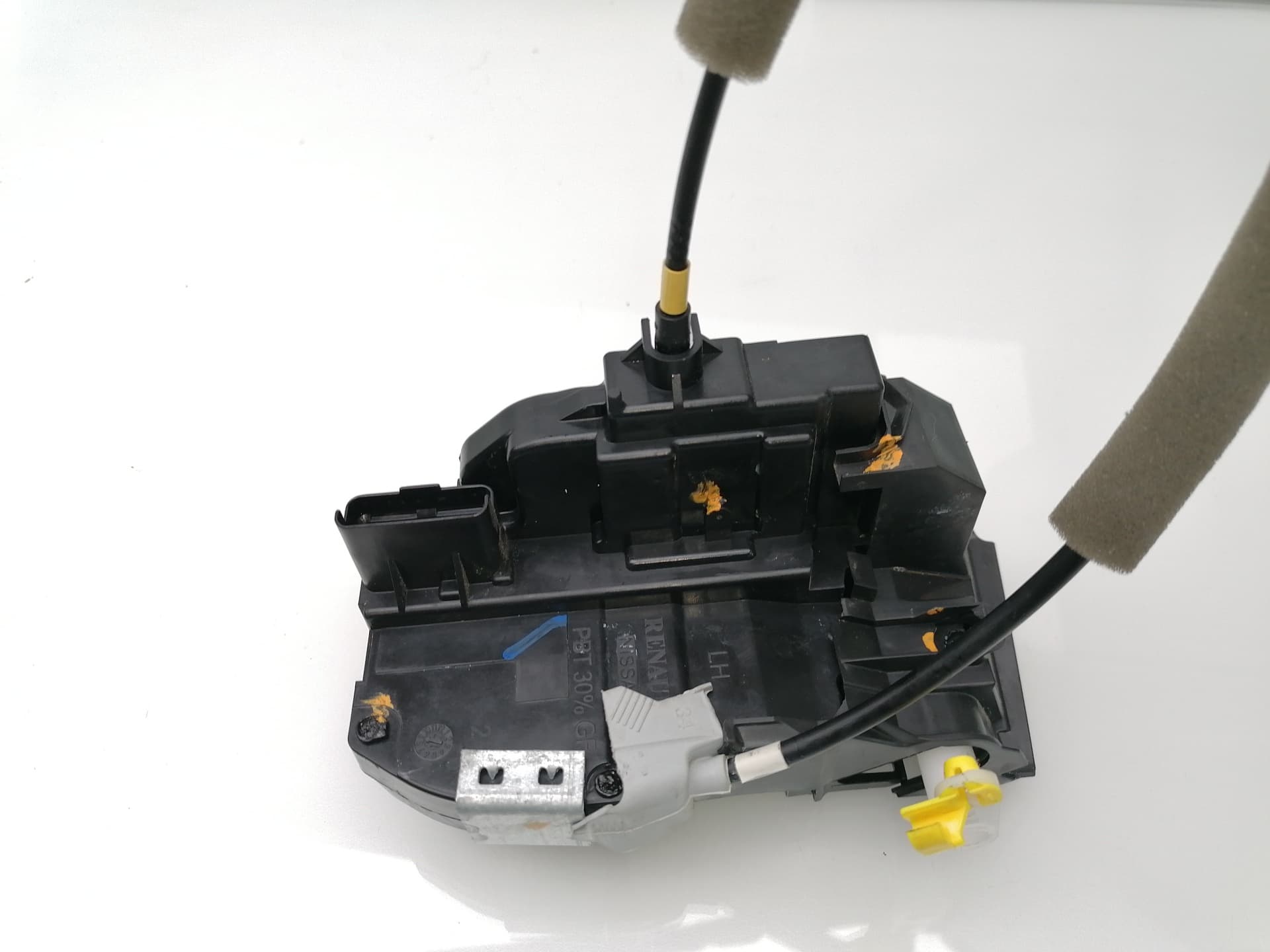 Cerradura puerta delantera izquierda NISSAN QASHQAI (J11) 3