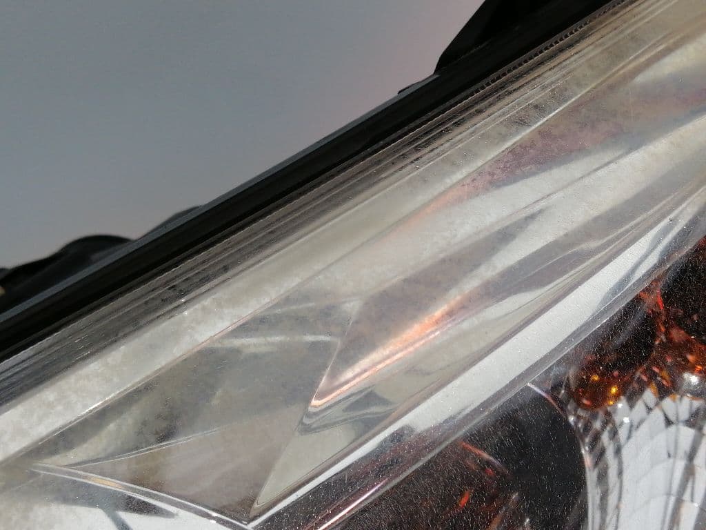 Faro izquierdo CITROEN JUMPY 4