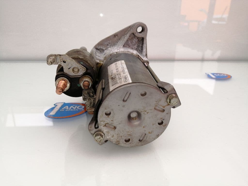 Motor arranque FORD TOURNEO COURIER (C4A) 3
