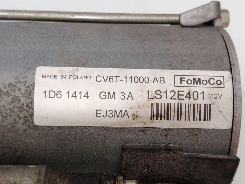 Motor arranque FORD TOURNEO COURIER (C4A) 2