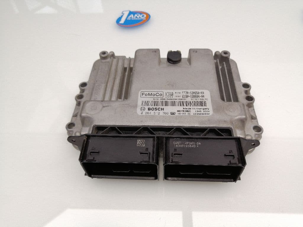 Centralita motor uce FORD TOURNEO COURIER (C4A)
