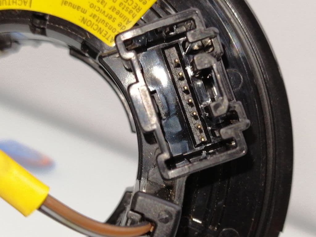 Anillo airbag FORD TOURNEO COURIER (C4A) 4