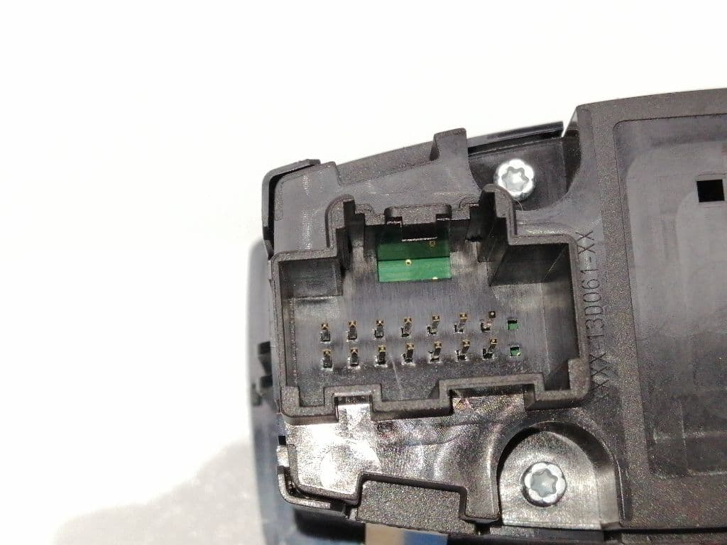 Mando luces FORD TOURNEO COURIER (C4A) 2