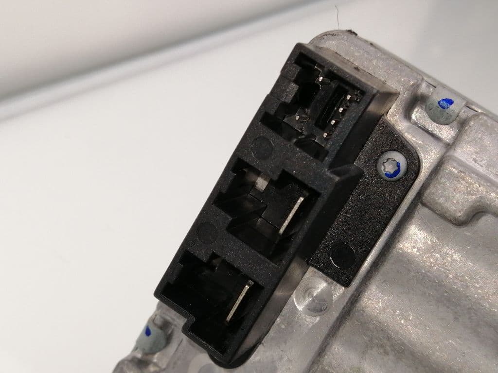 Columna direccion FORD TOURNEO COURIER (C4A) 2