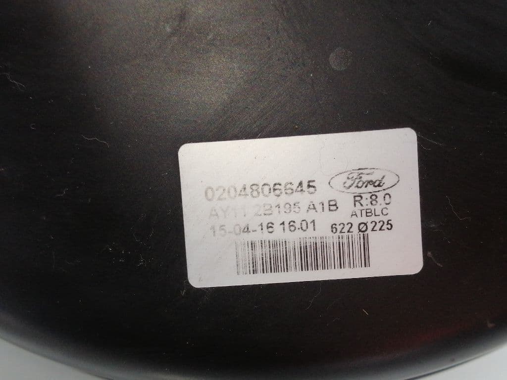 Servofreno FORD TOURNEO COURIER (C4A) 2