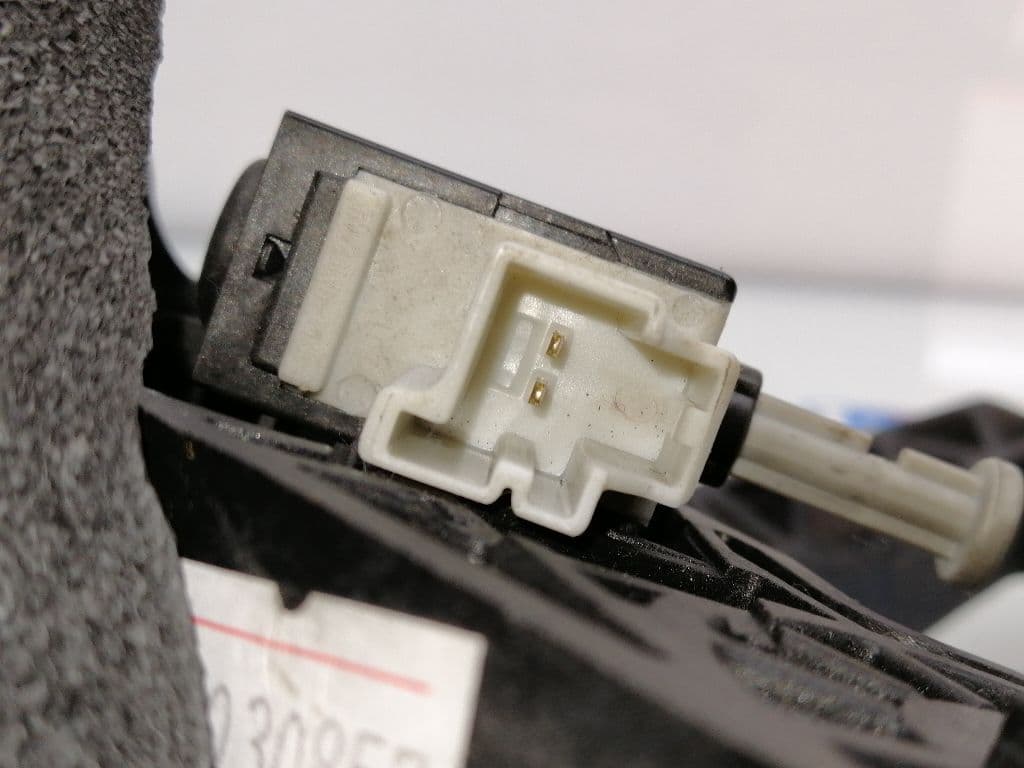 Pedal embrague FORD TOURNEO COURIER (C4A) 3