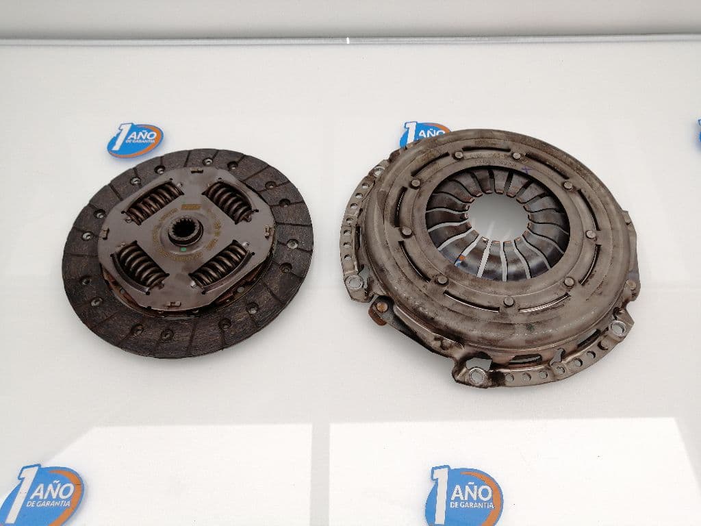 Kit embrague FORD TOURNEO COURIER (C4A)