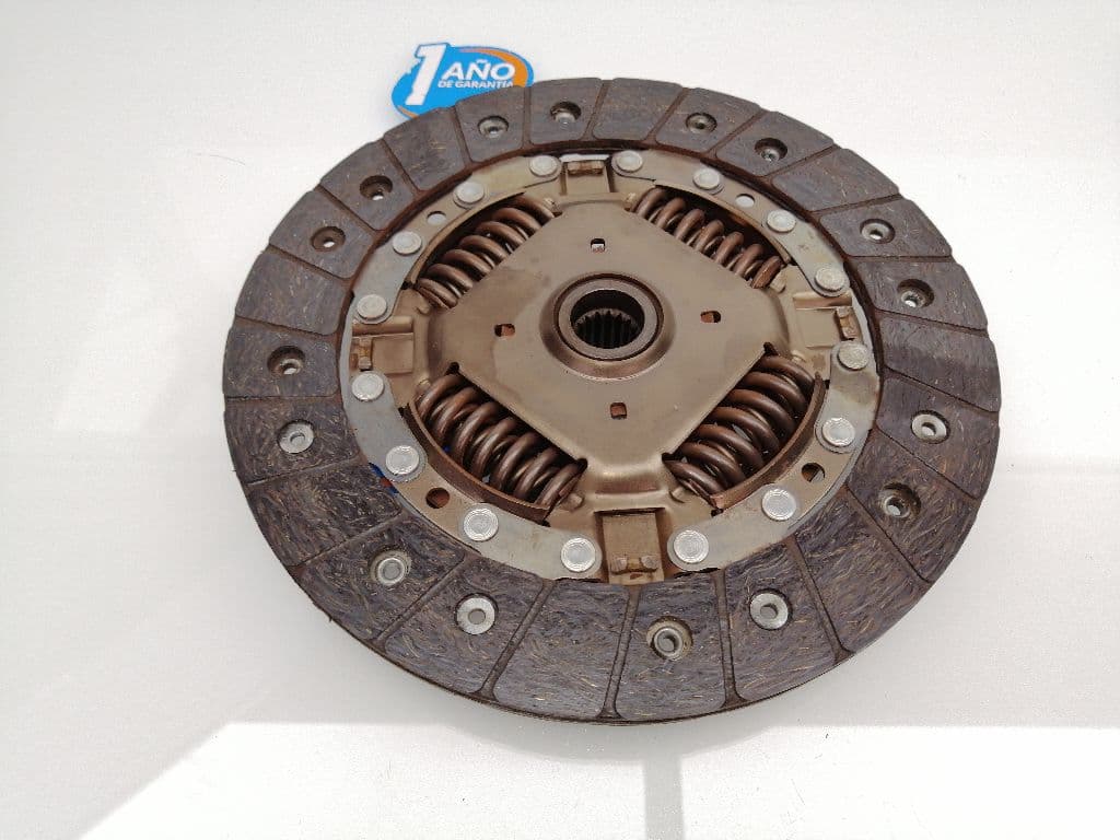 Kit embrague FORD TOURNEO COURIER (C4A) 5