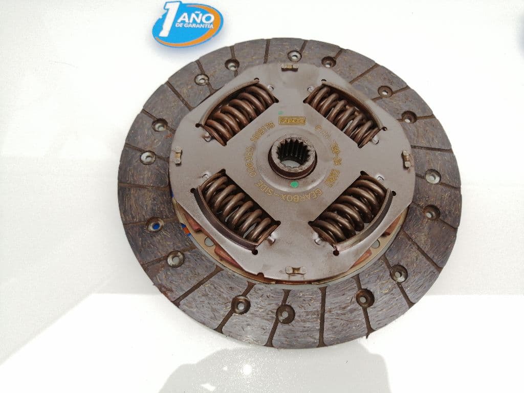 Kit embrague FORD TOURNEO COURIER (C4A) 2