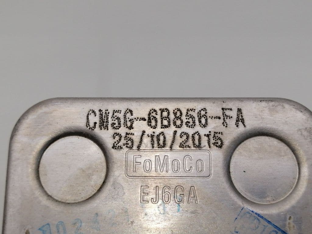 Radiador aceite FORD TOURNEO COURIER (C4A) 3