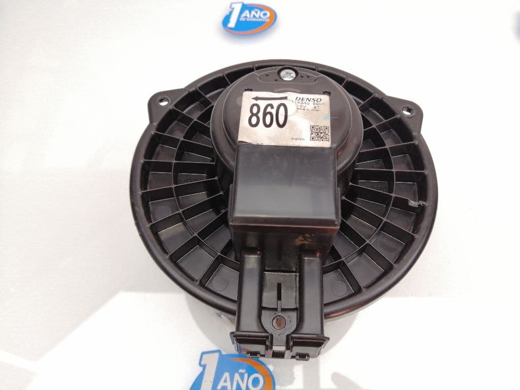 Motor calefaccion MITSUBISHI MONTERO (V80/V90) 4
