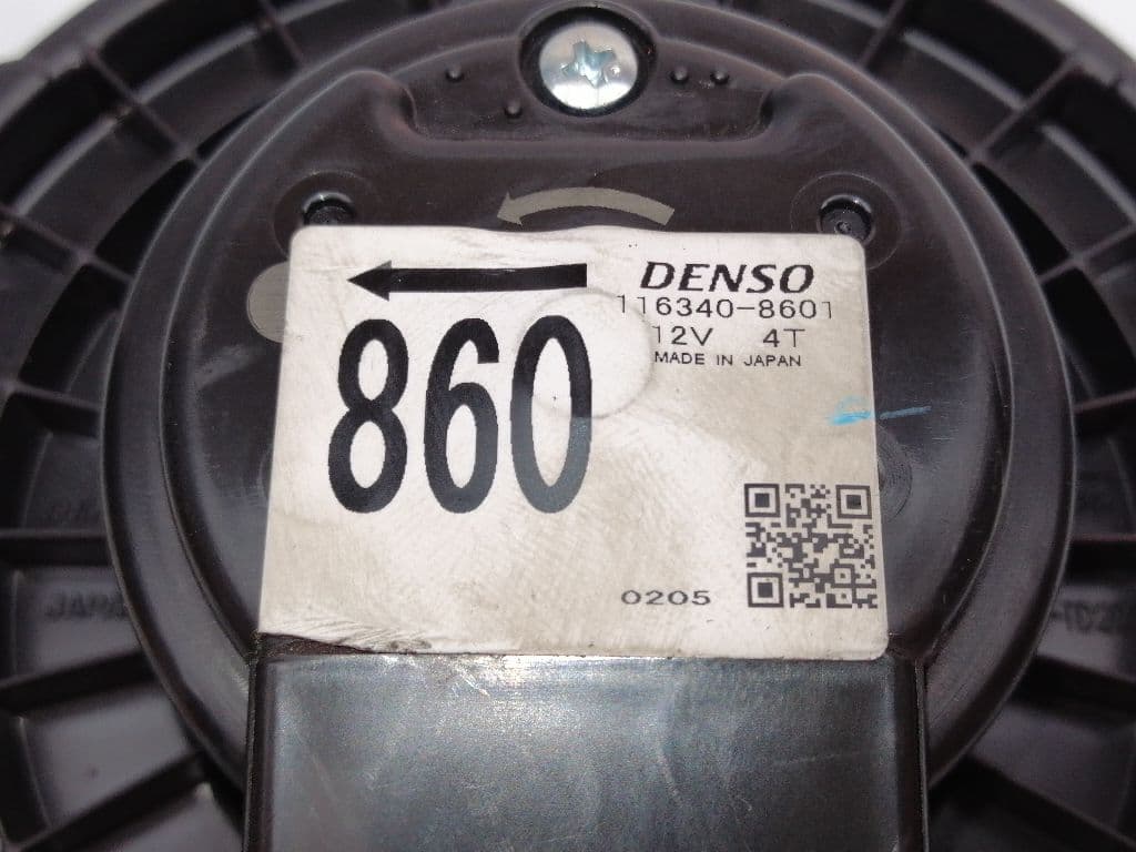 Motor calefaccion MITSUBISHI MONTERO (V80/V90) 2