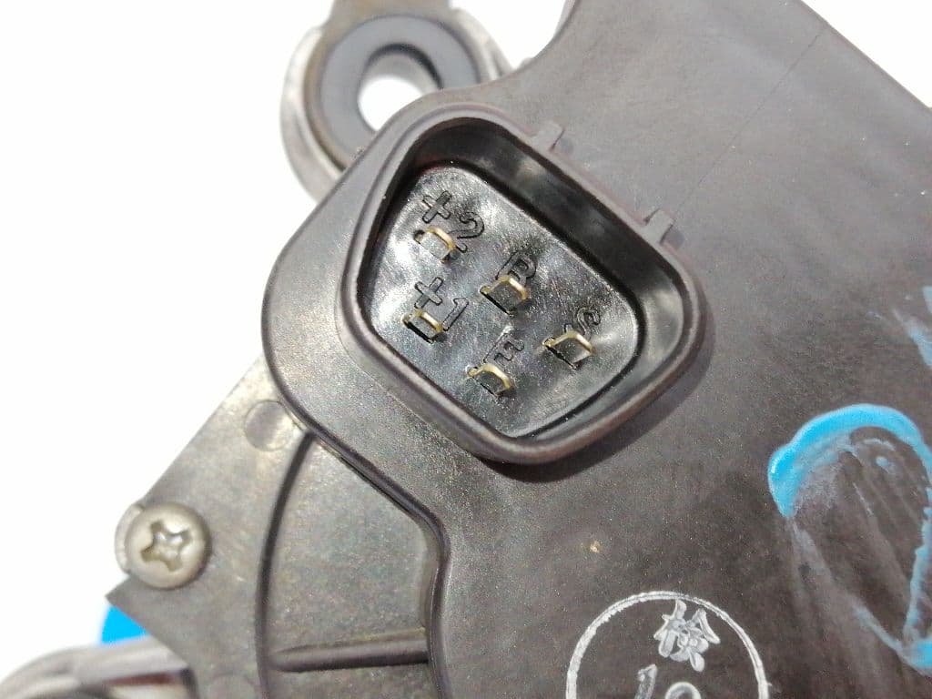 Motor limpia delantero MITSUBISHI MONTERO (V80/V90) 2