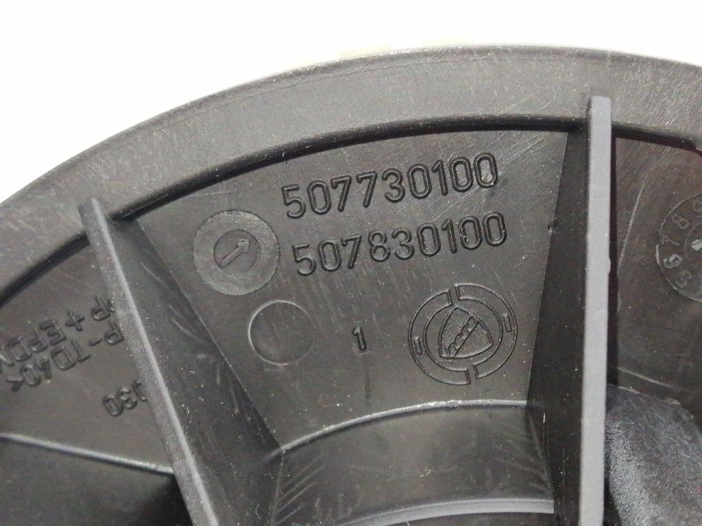 Motor calefaccion FIAT DOBLO 5