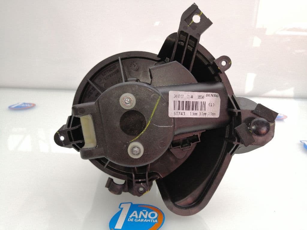 Motor calefaccion FIAT DOBLO 4