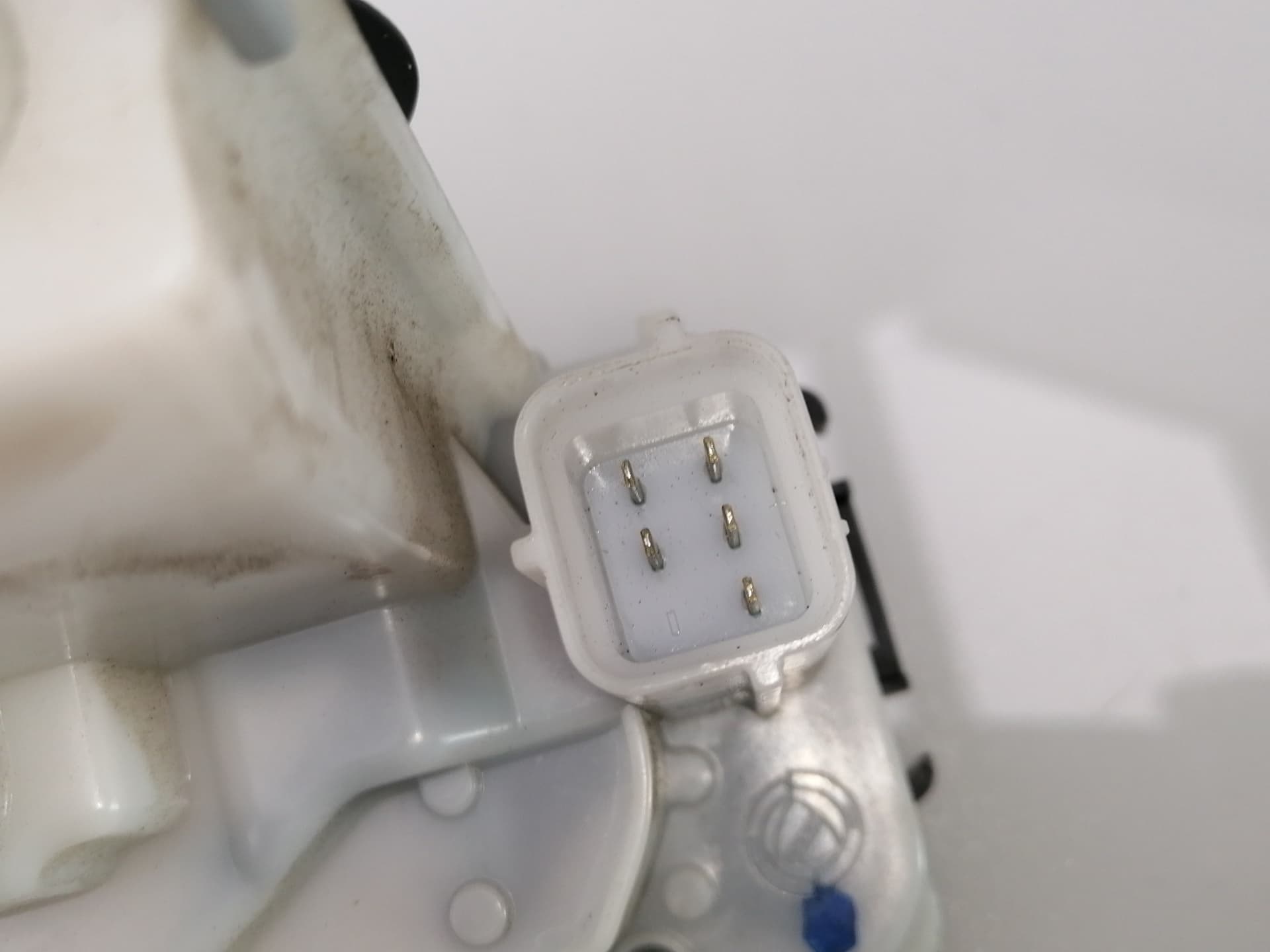 Cerradura puerta trasera izquierda FIAT DOBLO 3