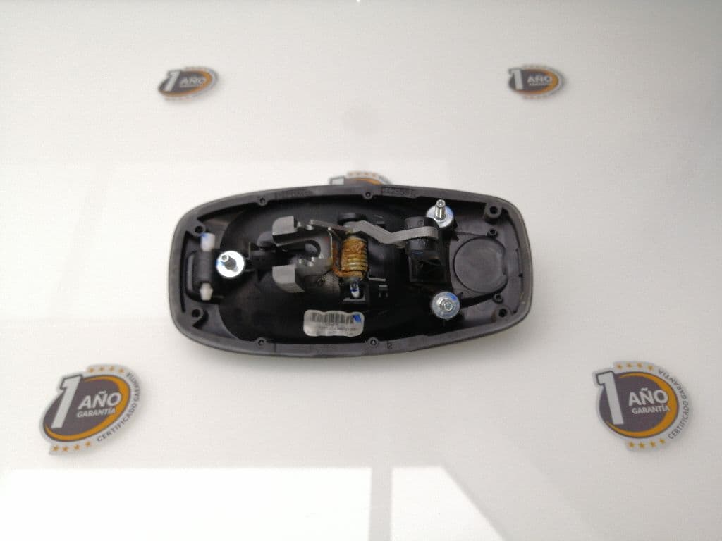 Maneta exterior lateral derecha FIAT DOBLO 3