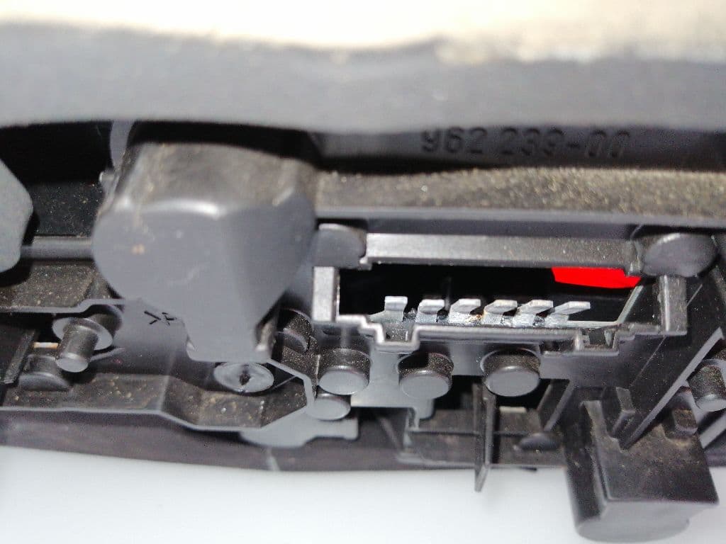Piloto trasero izquierdo SEAT IBIZA (6K) 4