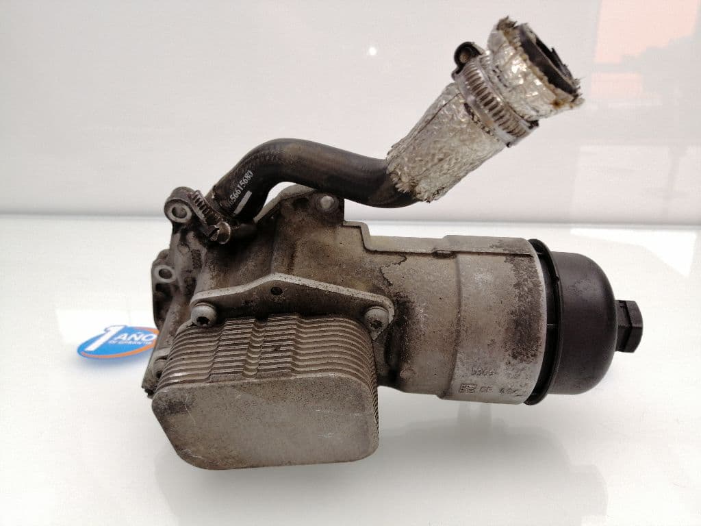 Soporte filtro aceite CITROEN BERLINGO 2