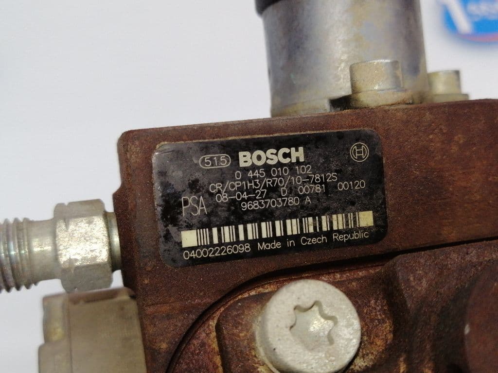 Bomba inyeccion CITROEN BERLINGO 3