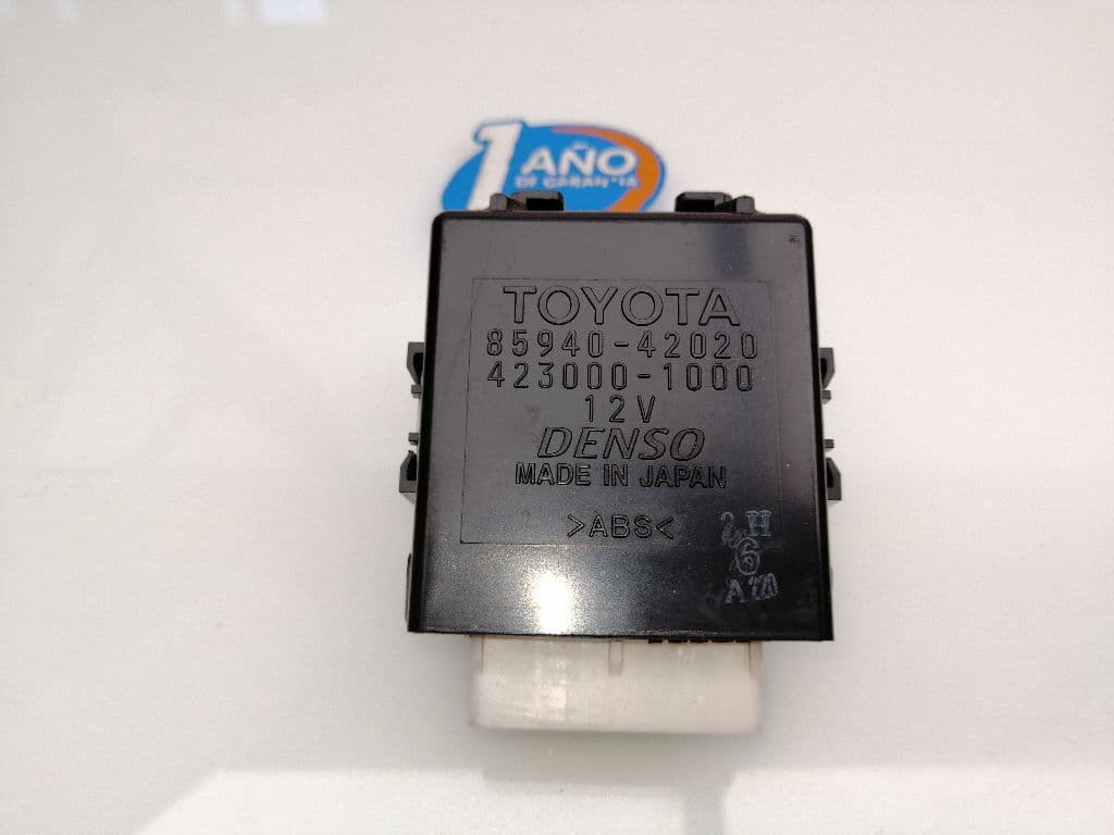 Modulo electronico TOYOTA RAV 4 (A3)