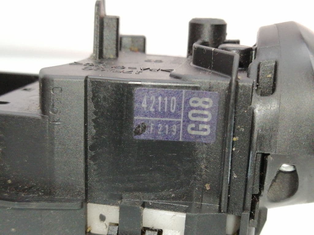 Mando multifuncion TOYOTA RAV 4 (A3) 3