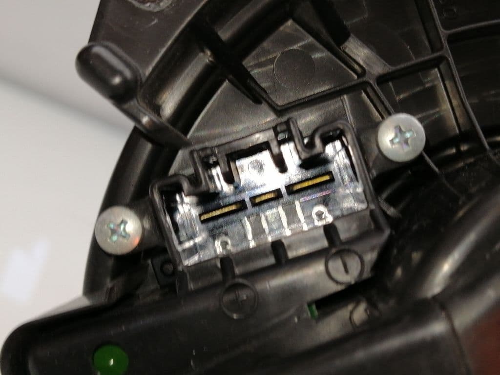 Motor calefaccion TOYOTA RAV 4 (A3) 3