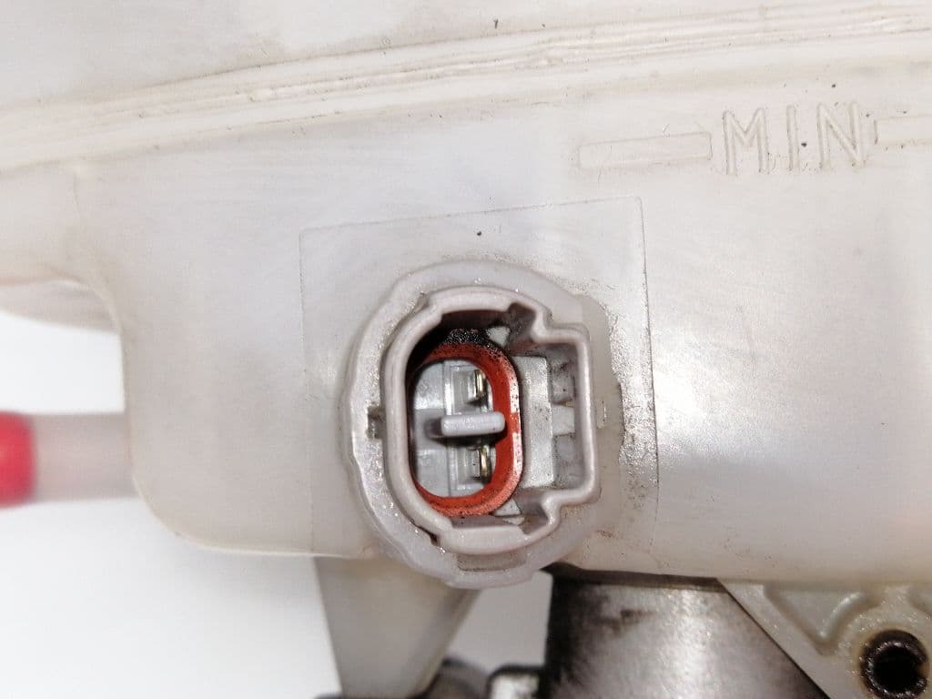 Bomba freno TOYOTA RAV 4 (A3) 2