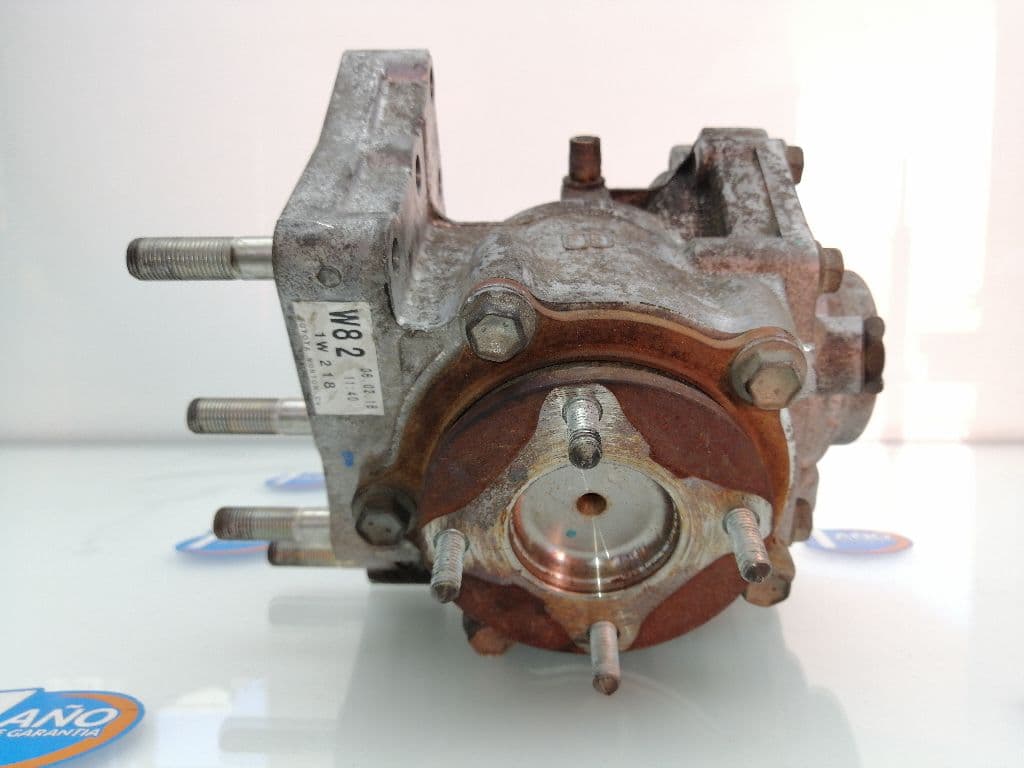 Diferencial delantero TOYOTA RAV 4 (A3) 2