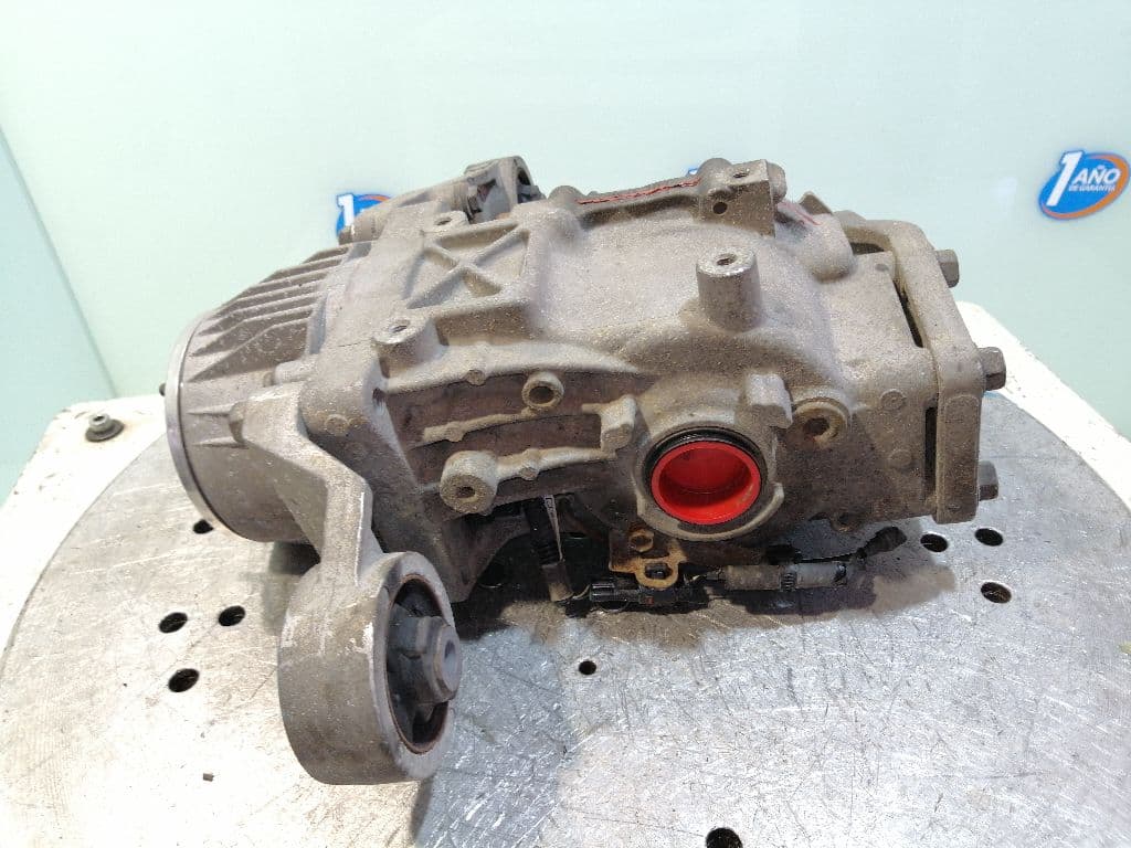 Diferencial trasero TOYOTA RAV 4 (A3)