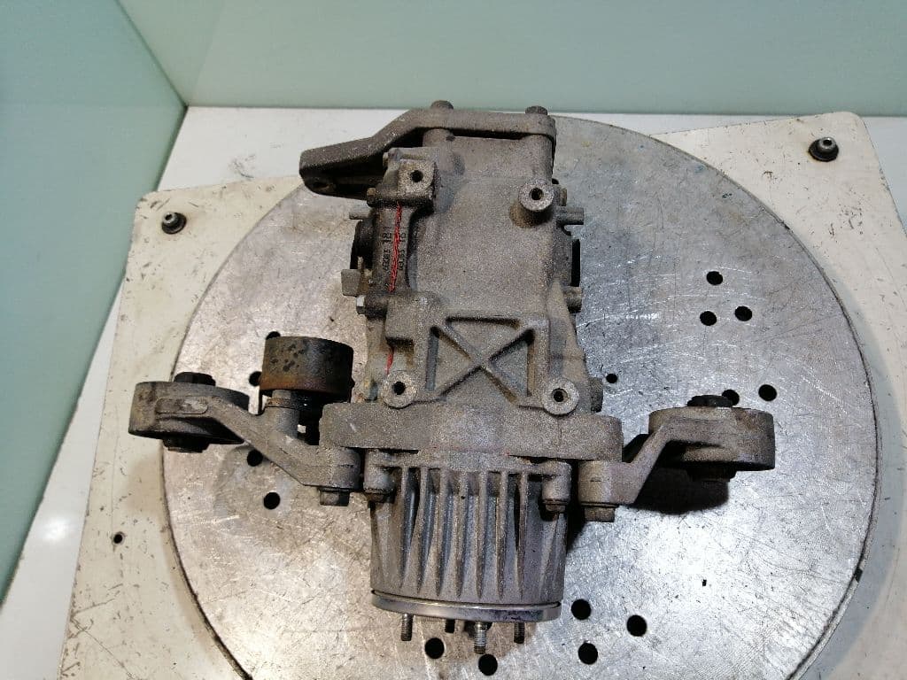 Diferencial trasero TOYOTA RAV 4 (A3) 3