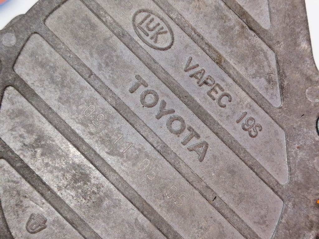 Depresor freno / bomba vacio TOYOTA RAV 4 (A3) 2