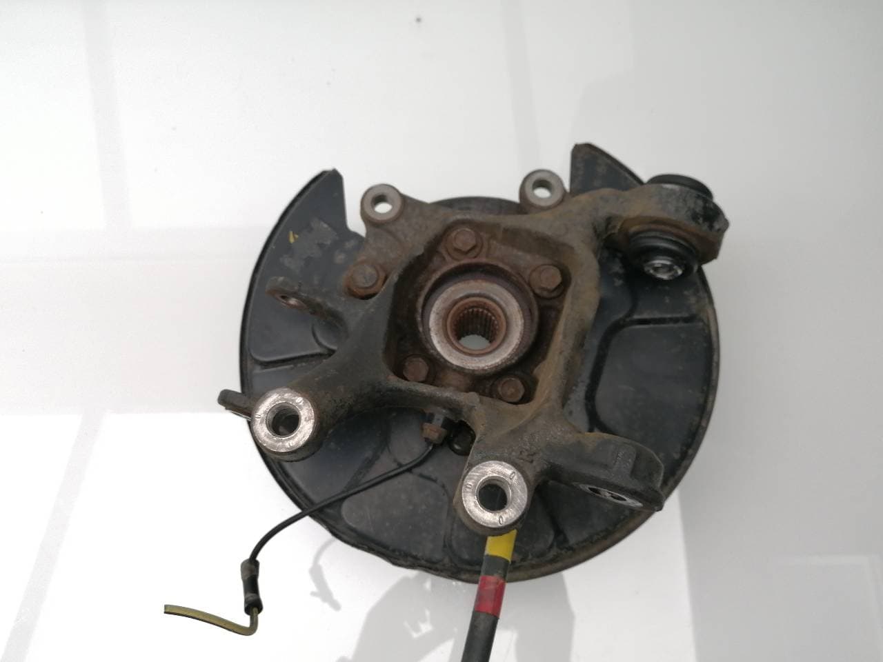 Mangueta trasera derecha TOYOTA RAV 4 (A3) 3