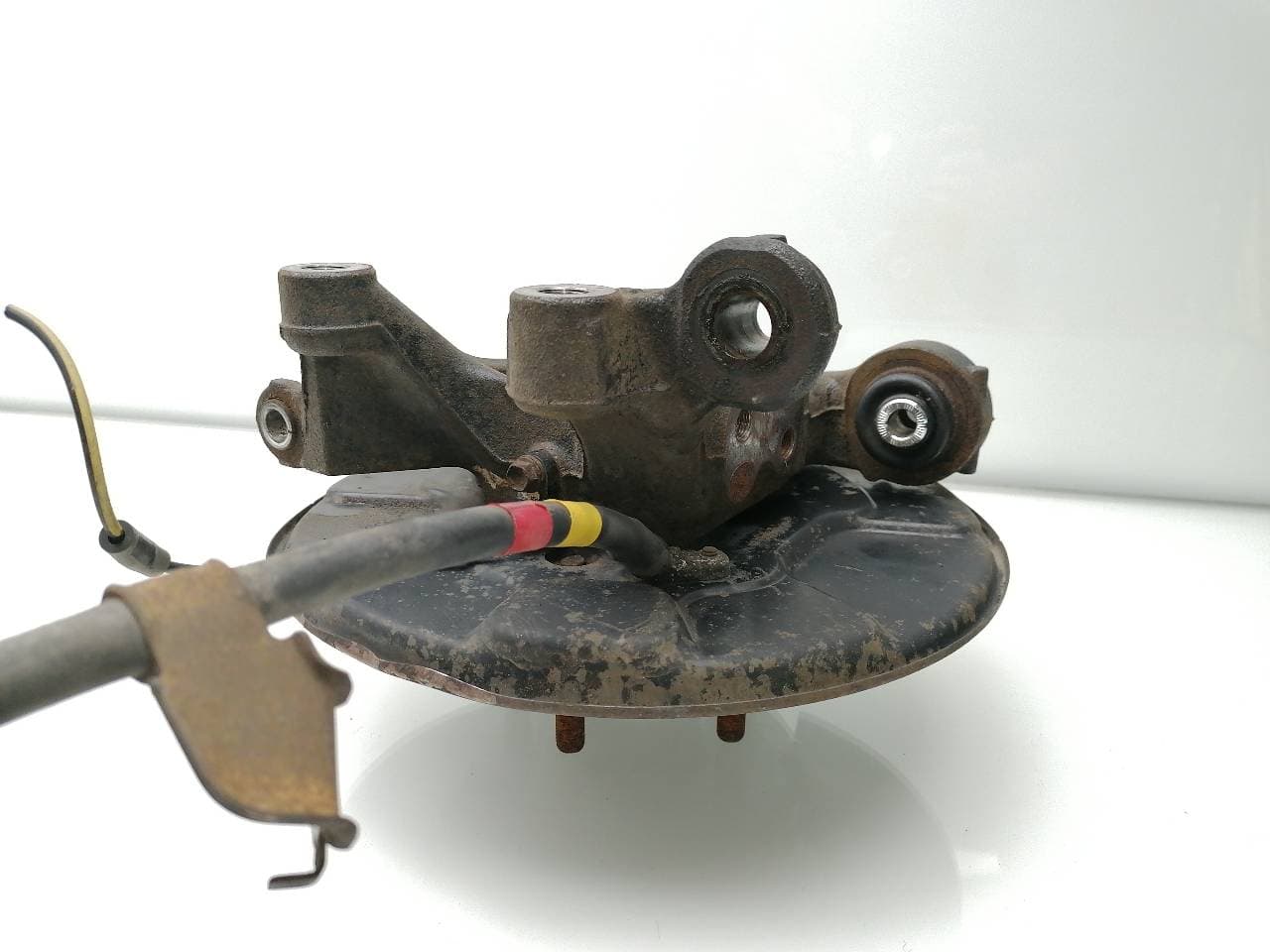 Mangueta trasera derecha TOYOTA RAV 4 (A3) 2