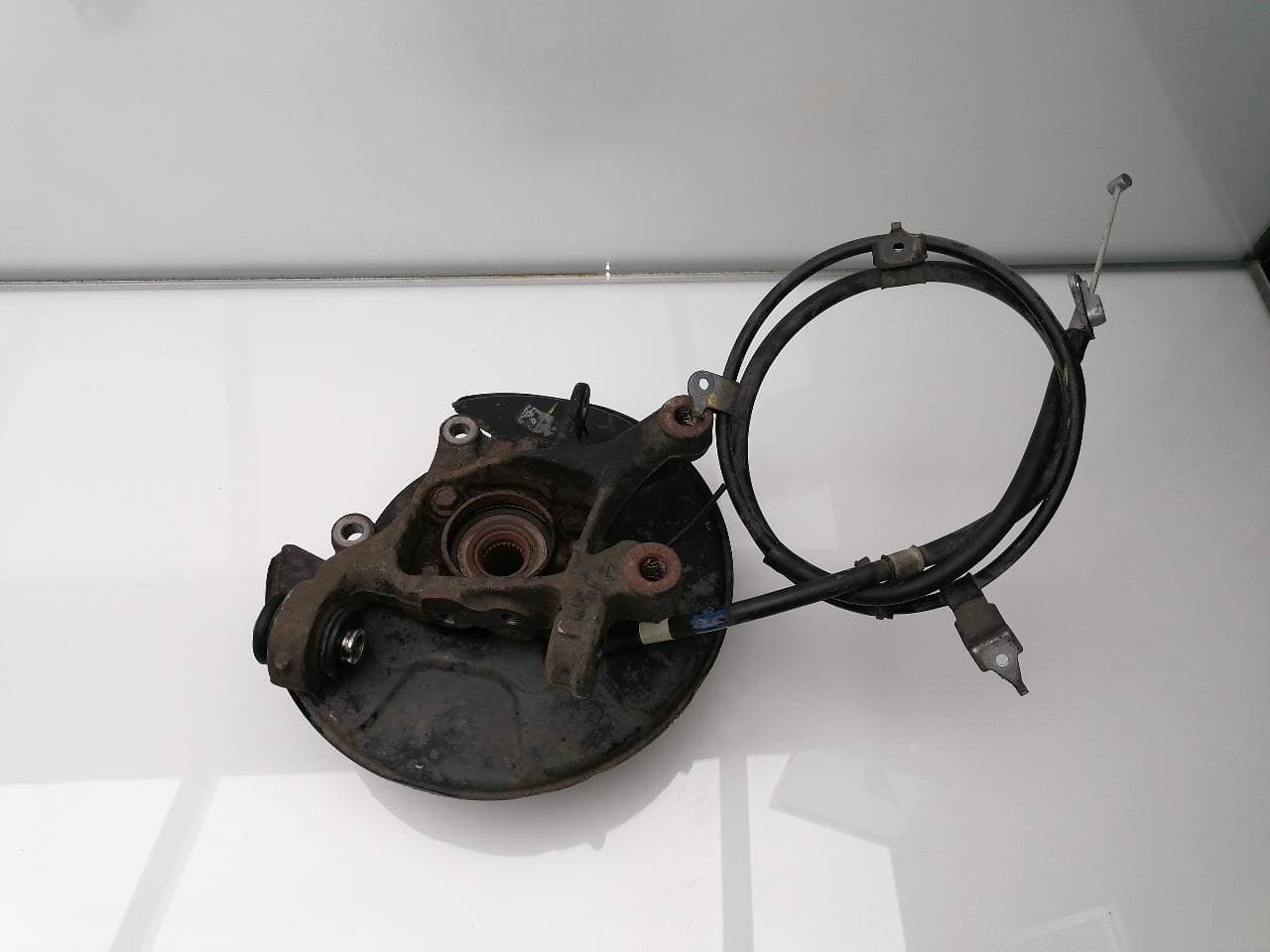 Mangueta trasera izquierda TOYOTA RAV 4 (A3) 3