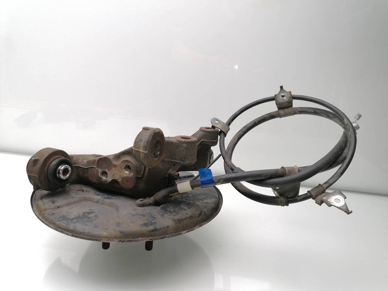 Mangueta trasera izquierda TOYOTA RAV 4 (A3) 2