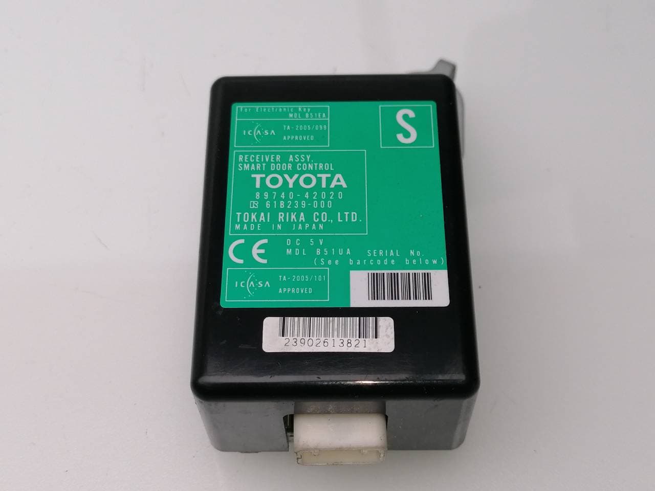 Modulo electronico TOYOTA RAV 4 (A3)